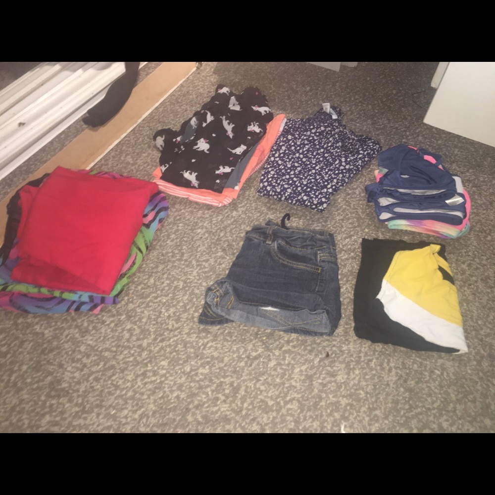 10/12 clothes lot
